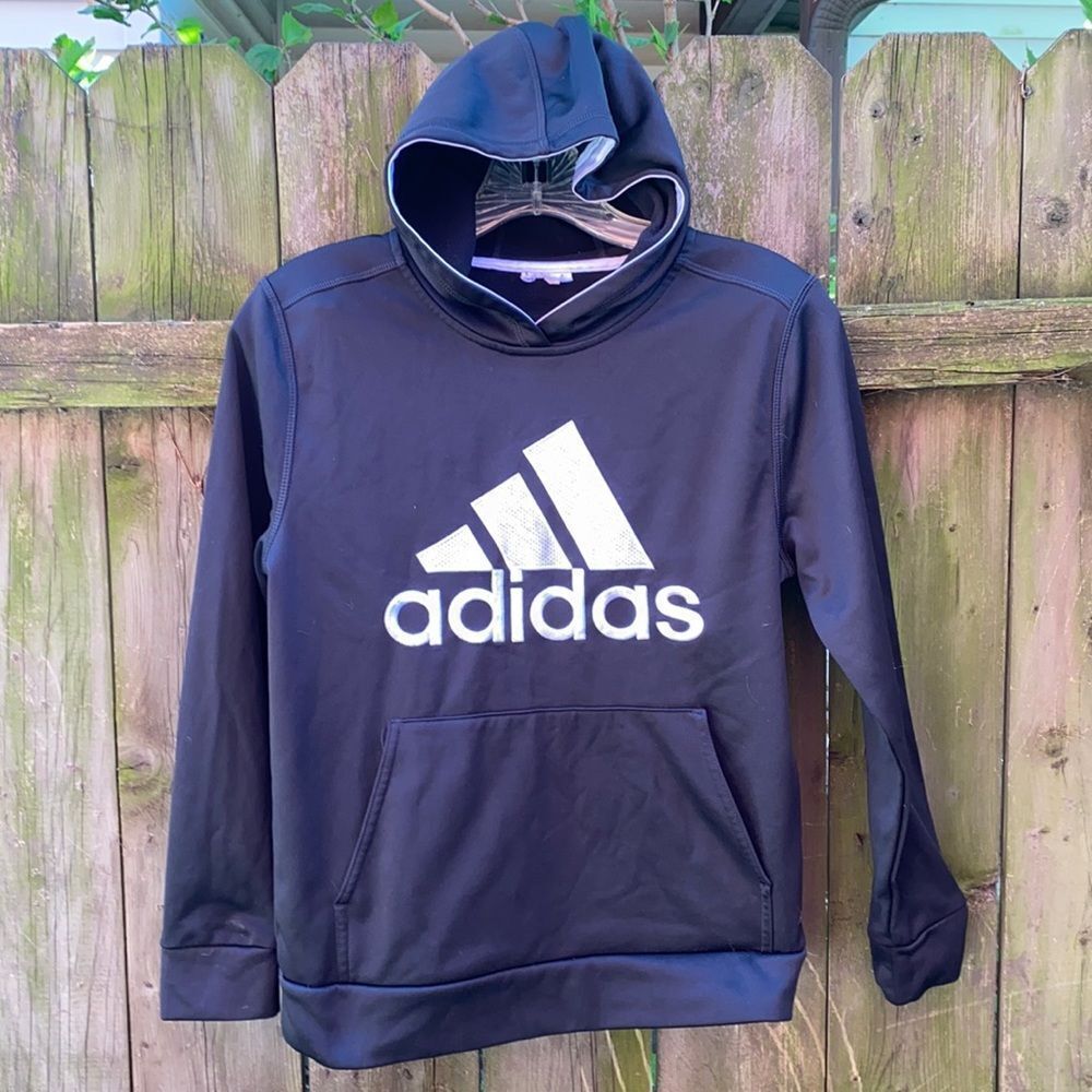Adidas Hoodie sz. S